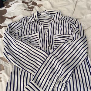 Express portofino blouse